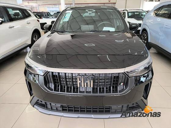 FIAT FASTBACK 1.0 TURBO 200 FLEX CVT FIAT FASTBACK 1.0 TURBO 200 FLEX CVT